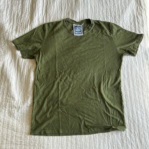 Green Jungmaven T-shirt